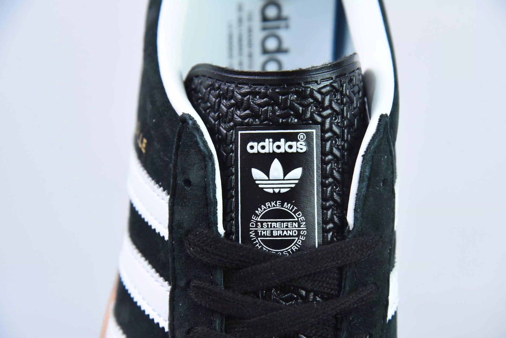 Adidas Gazelle Indoor Core Black