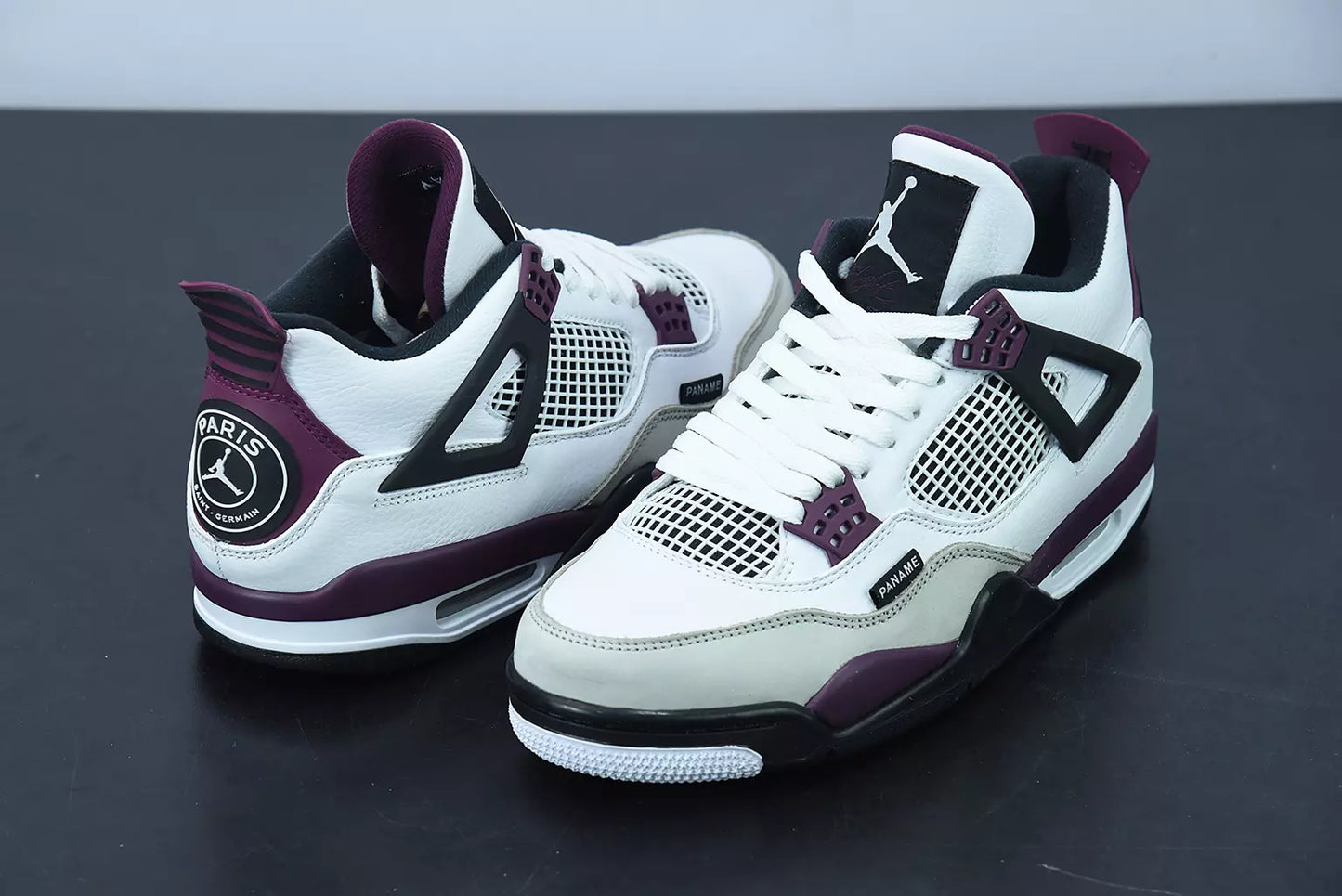 Jordan 4 Retro PSG Paris Saint-Germain
