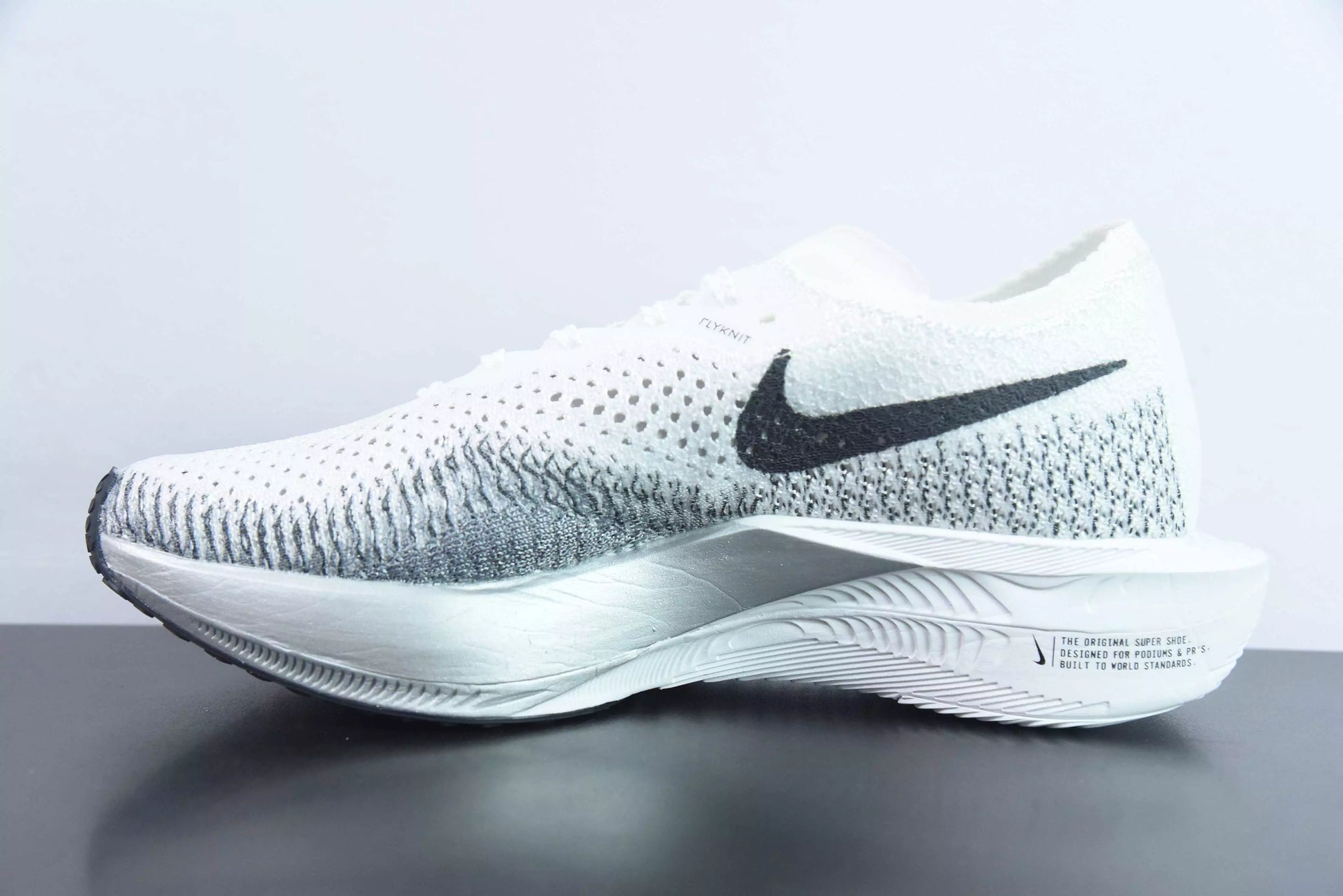 Nike Air Zoom Vaporfly NEXT% 3 White Particle Grey