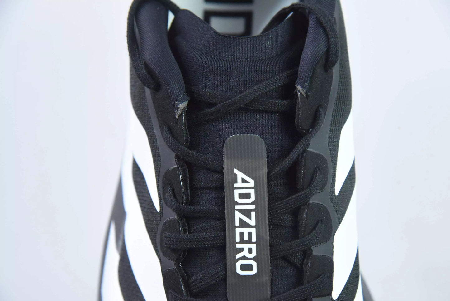 Adidas Adizero Adios Evo SL "Black White"
