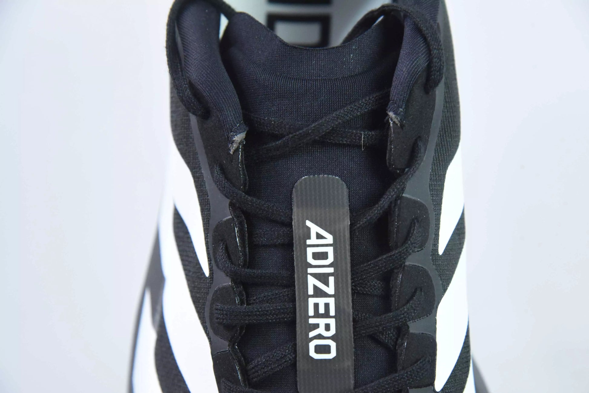 Adidas Adizero Adios Evo SL "Black White"