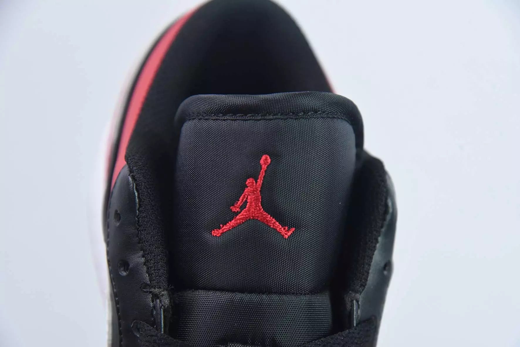 Jordan 1 Low 'Alternate Bred Toe'