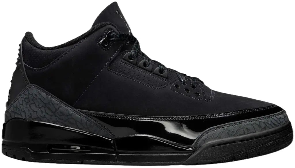 Jordan 3 Retro Black Cat