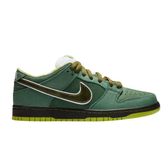 Nike SB Dunk Low x Concepts Green Lobster