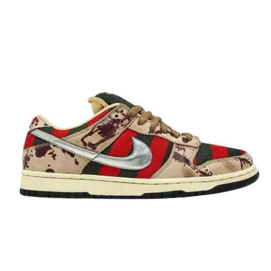 Nike Dunk Low Freddy Krueger