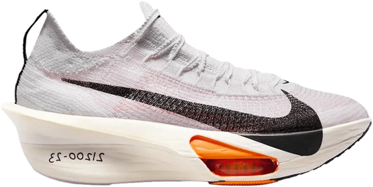 Nike Alphafly 3 Proto White Black Orange
