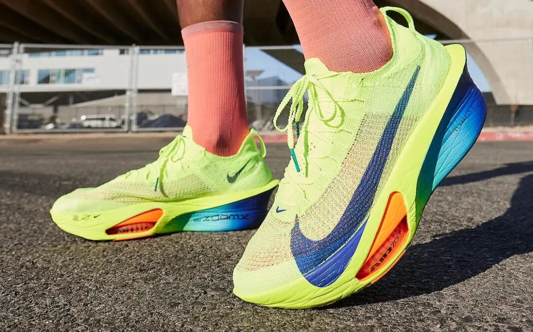 Nike Air Zoom Alphafly 3 Volt