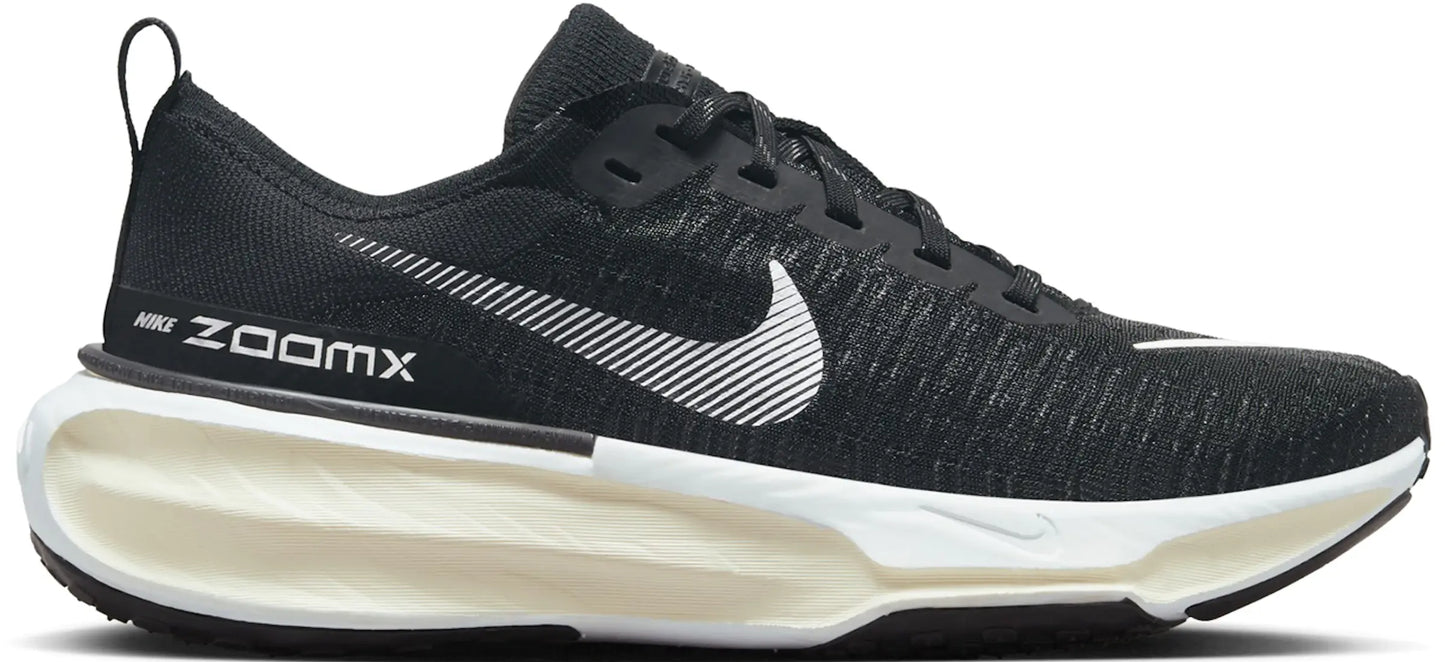 Nike Invincible Run 3 Black White