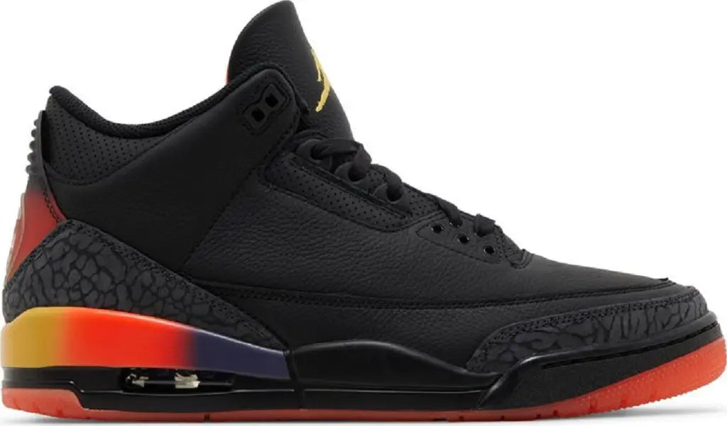 Jordan 3 Retro x J Balvin Rio