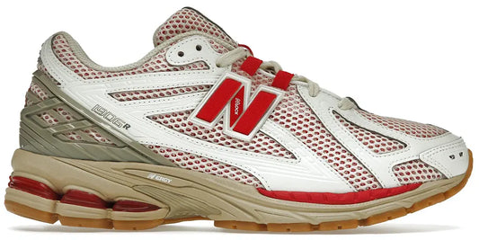 New Balance 1906R Sea Salt True Red