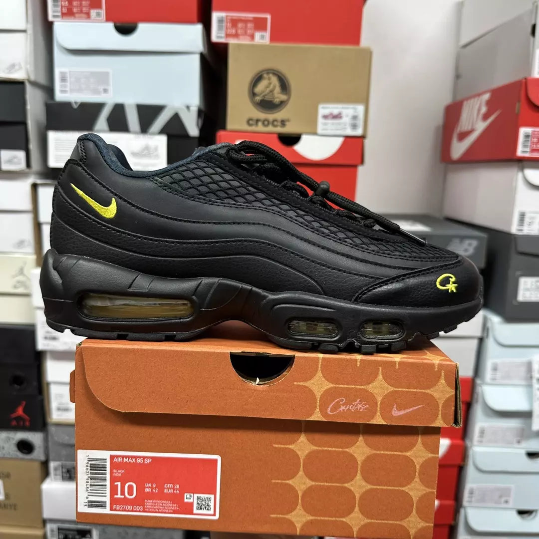 Nike Air Max 95 Corteiz  Honey Black