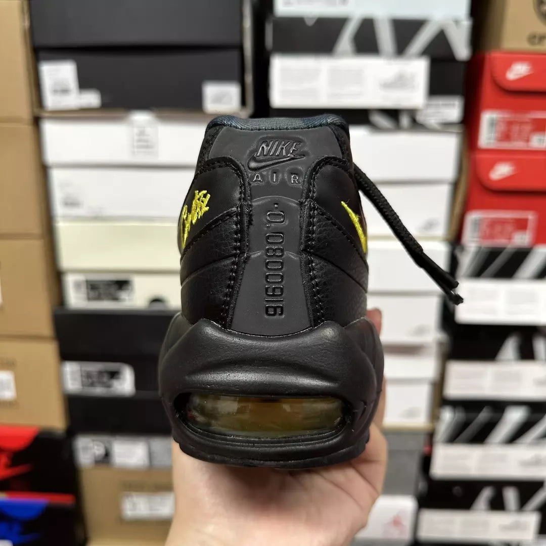 Nike Air Max 95 Corteiz  Honey Black