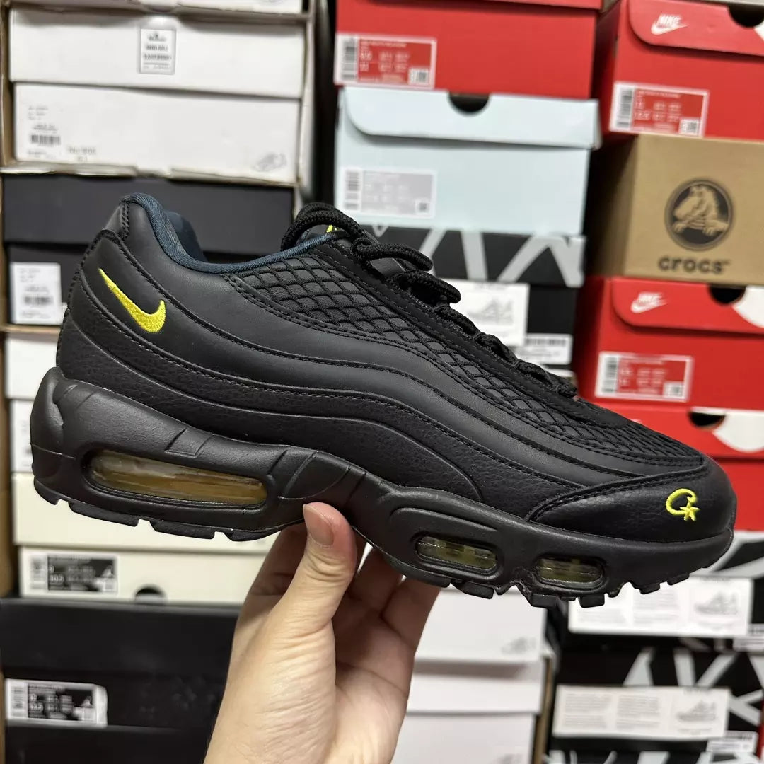 Nike Air Max 95 Corteiz  Honey Black