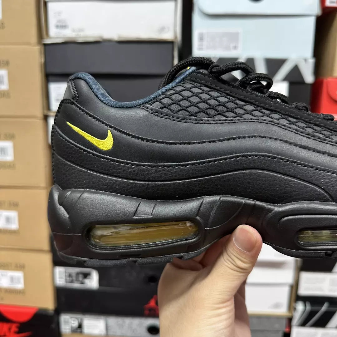 Nike Air Max 95 Corteiz  Honey Black
