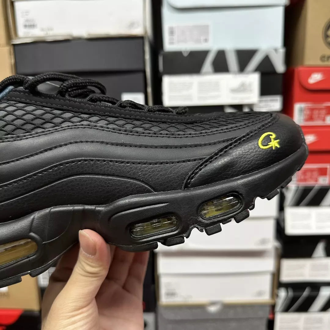 Nike Air Max 95 Corteiz  Honey Black