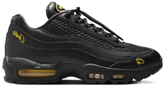 Nike Air Max 95 Corteiz  Honey Black