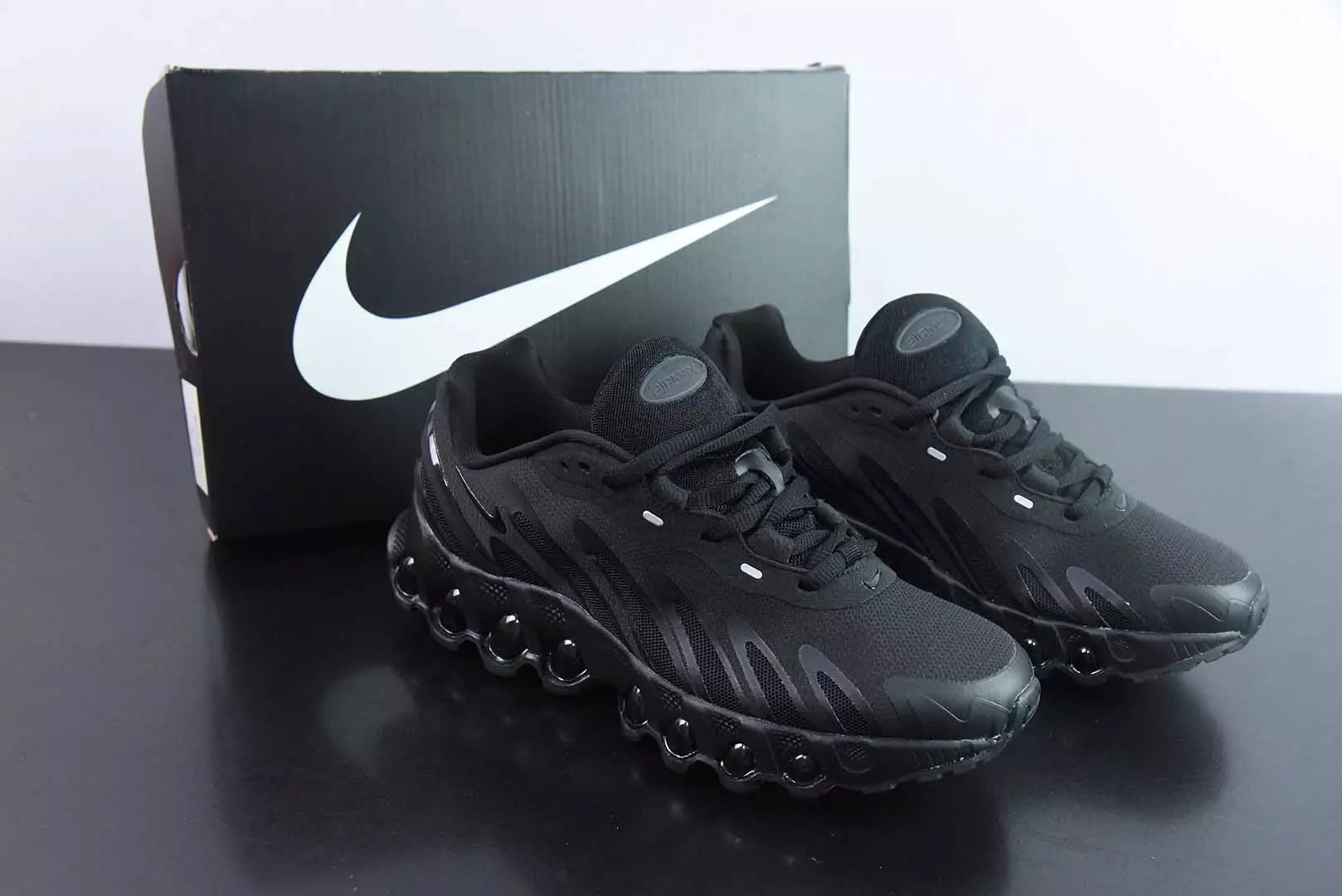 Nike Air Max Dn8 Black Anthracite