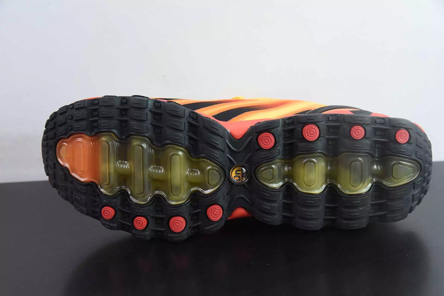 Nike Air Max Dn8 Laser Orange Black