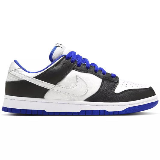 Nike Dunk Low White Black Game Royal