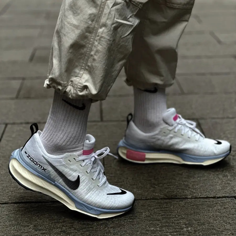Nike Invincible Run 3 White Cobalt Bliss