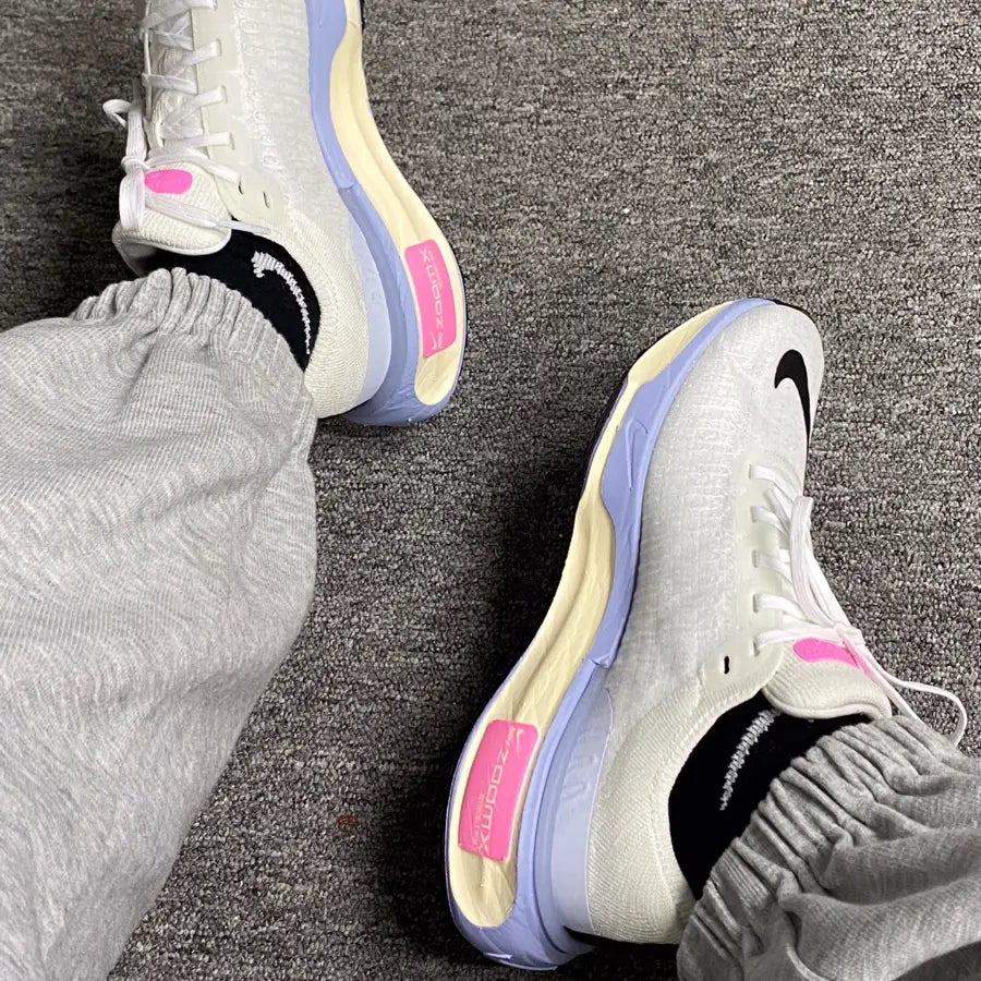 Nike Invincible Run 3 White Cobalt Bliss