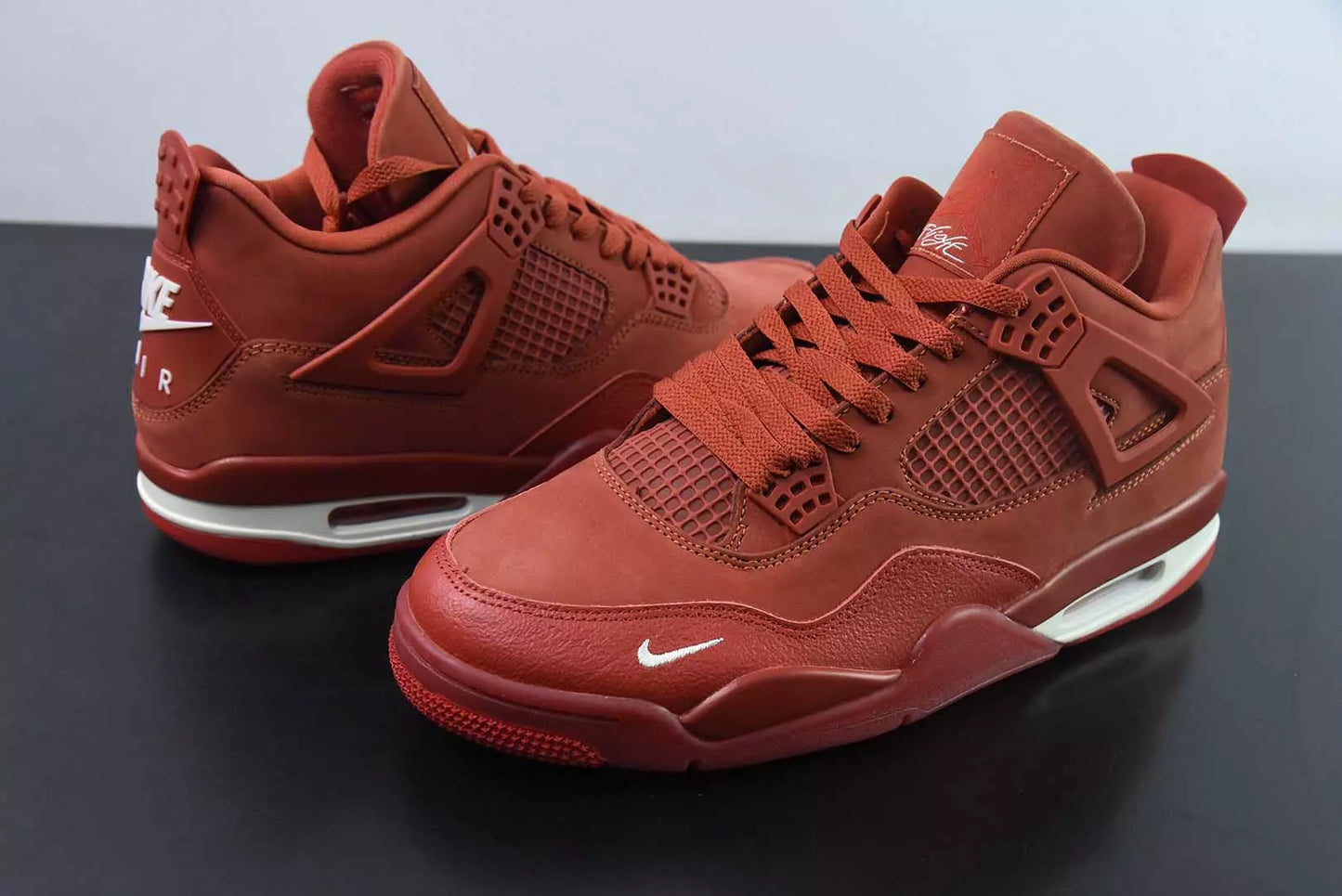 Nigel Sylvester x Air Jordan 4 OG Brick by Brick
