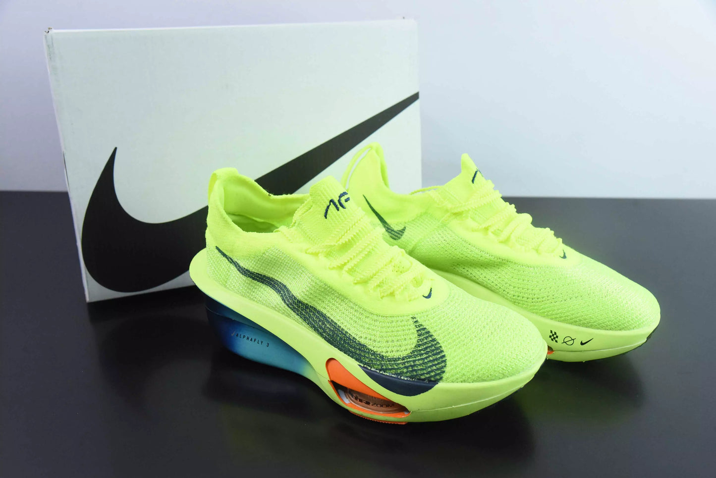 Nike Air Zoom Alphafly 3 Volt