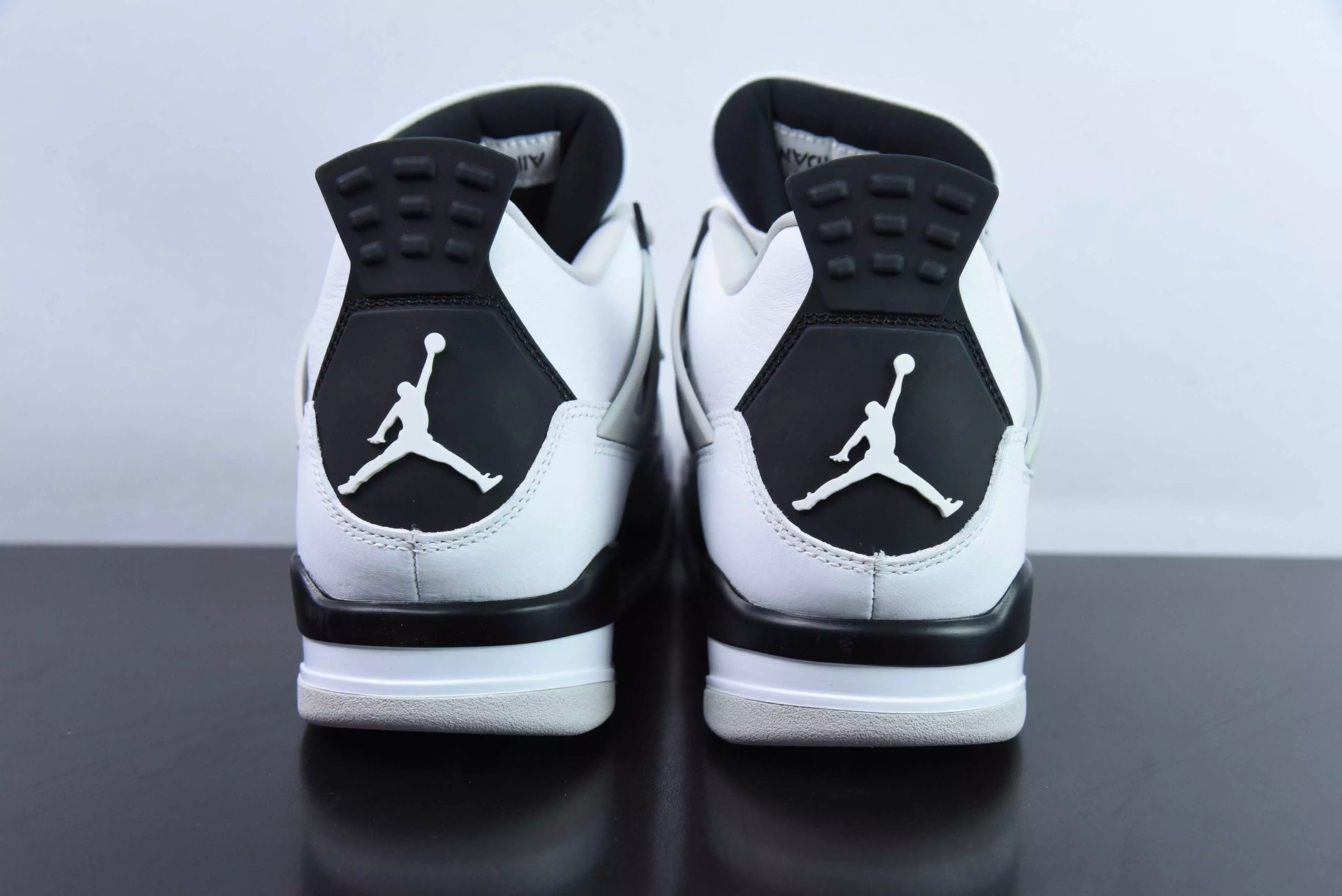 Jordan 4 Retro Military Black