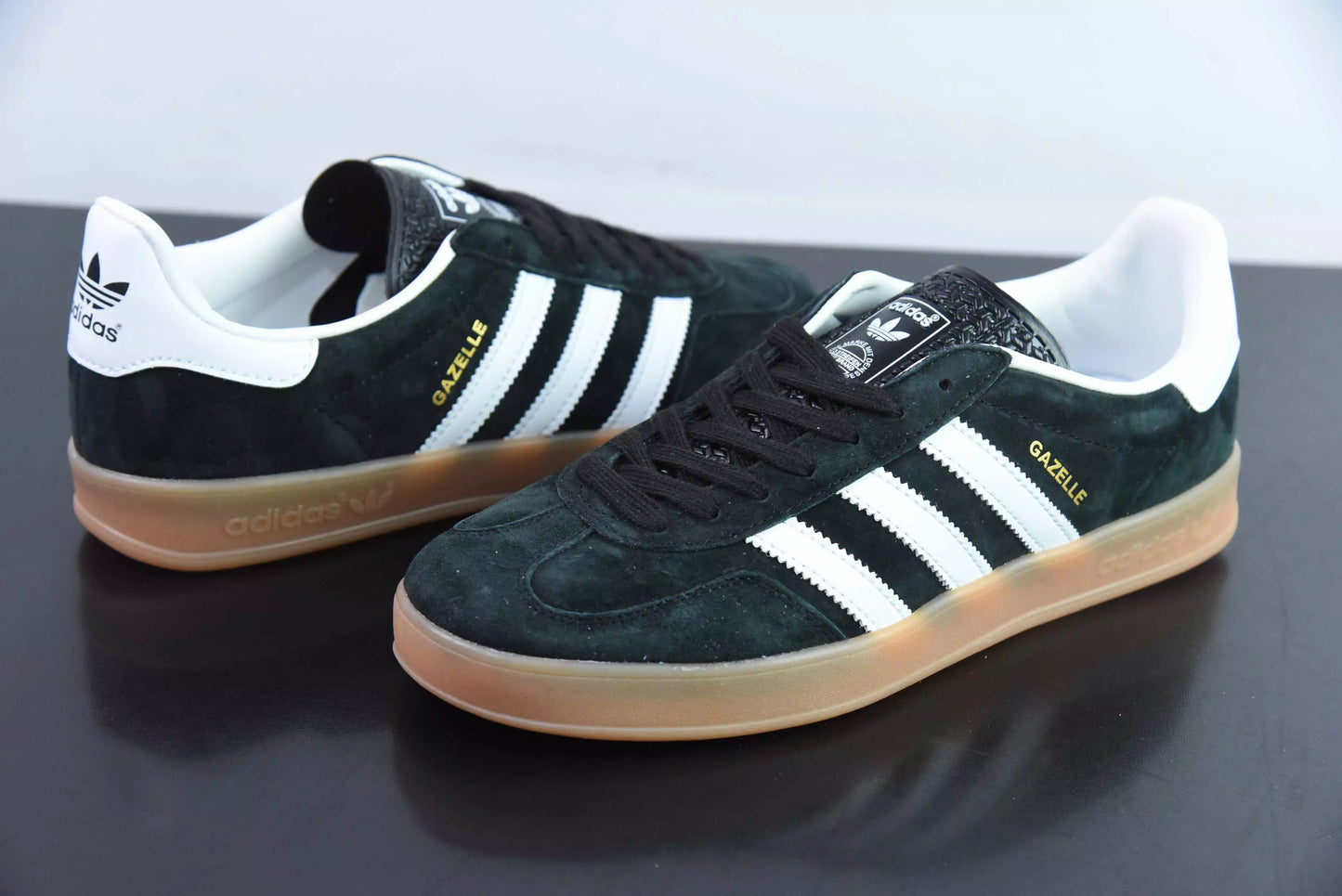 Adidas Gazelle Indoor Core Black