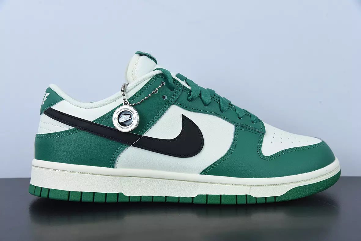 dunk lottery green
