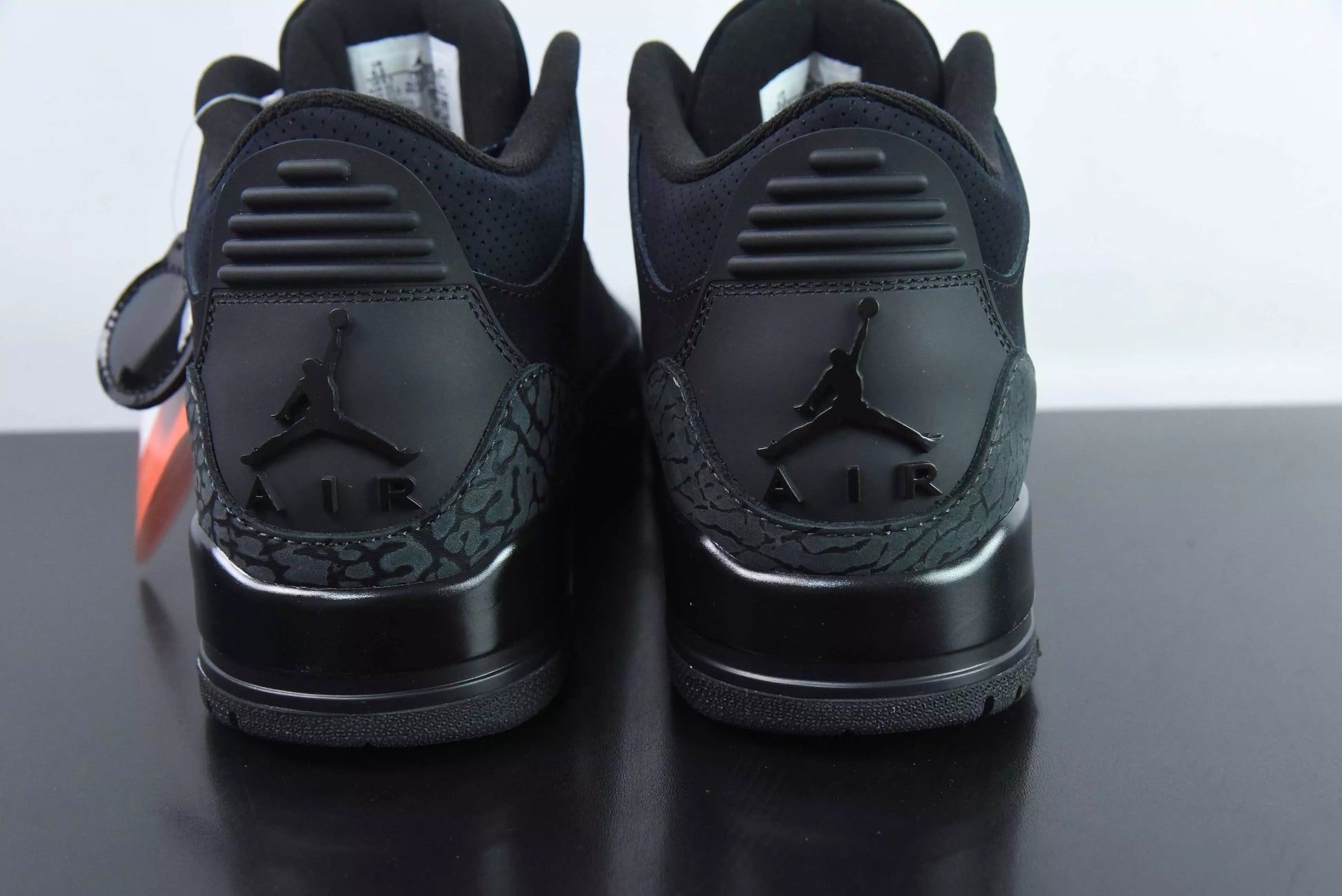 Jordan 3 Retro Black Cat