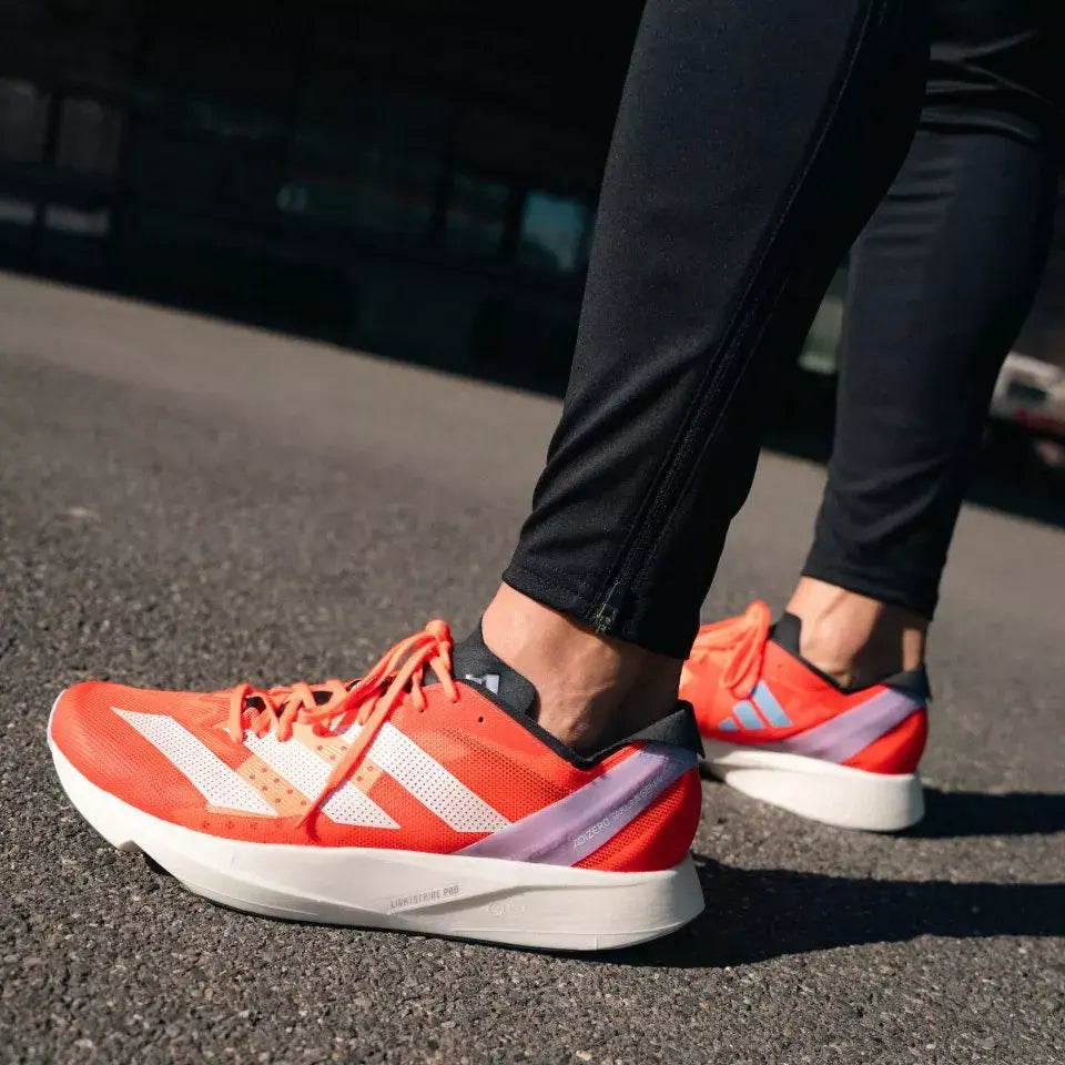 Adidas Adizero Adios Pro 3 Solar Red