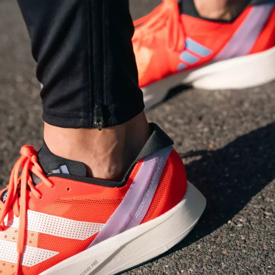 Adidas Adizero Adios Pro 3 Solar Red