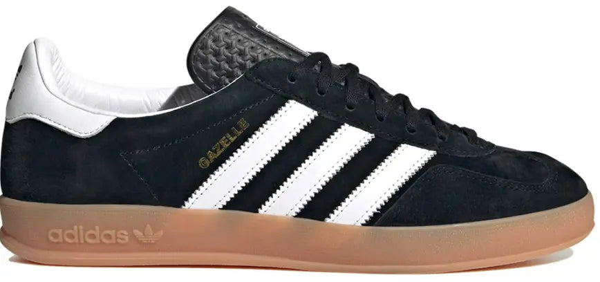 Adidas Gazelle Indoor Core Black