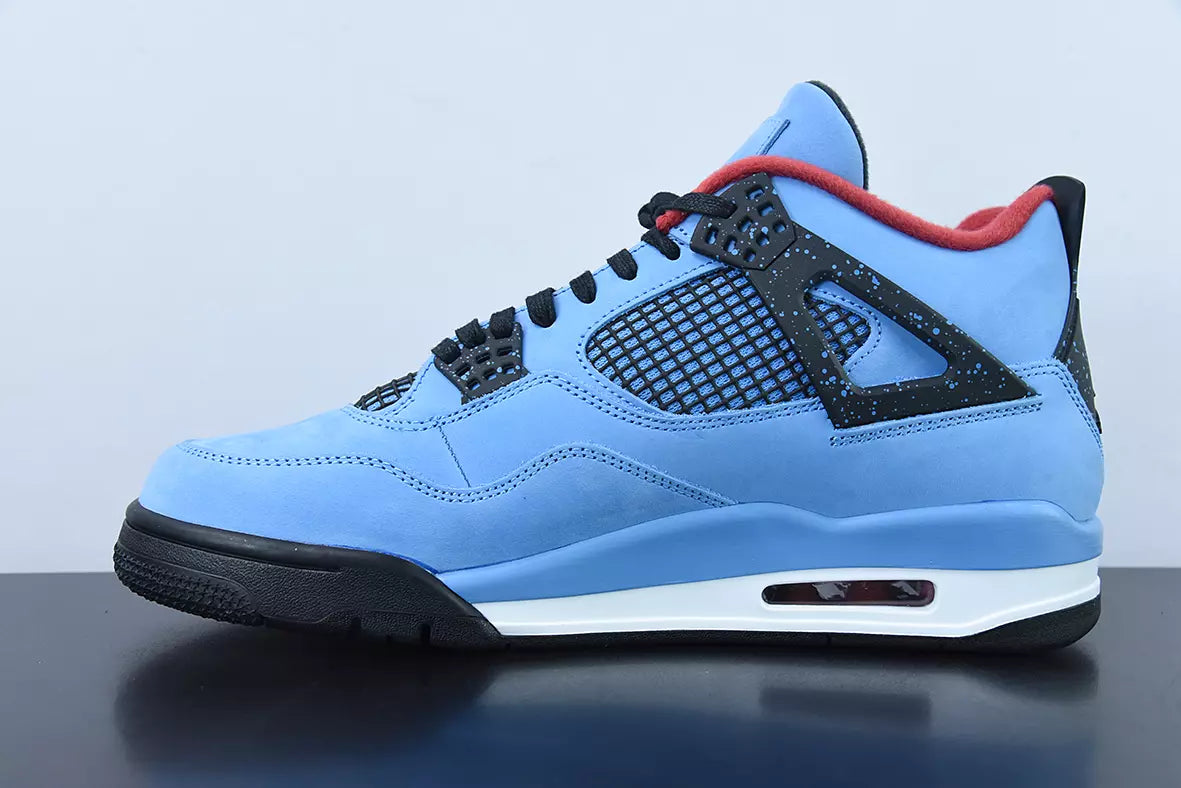 Jordan 4 Retro Travis Scott Cactus Jack