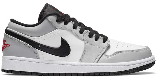 Air Jordan 1 Low "Light Smoke Grey"