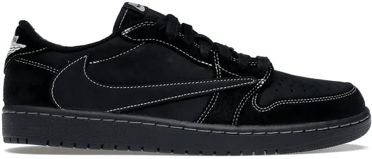 Air Jordan 1 Low OG x Travis Scott "Black Phantom"