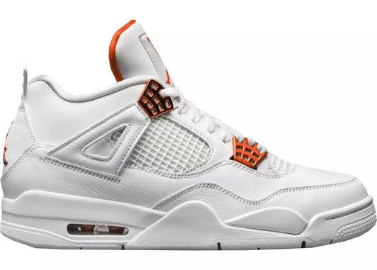 Jordan 4 Retro Metallic Red
