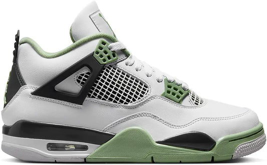 Jordan 4 Retro Seafoam