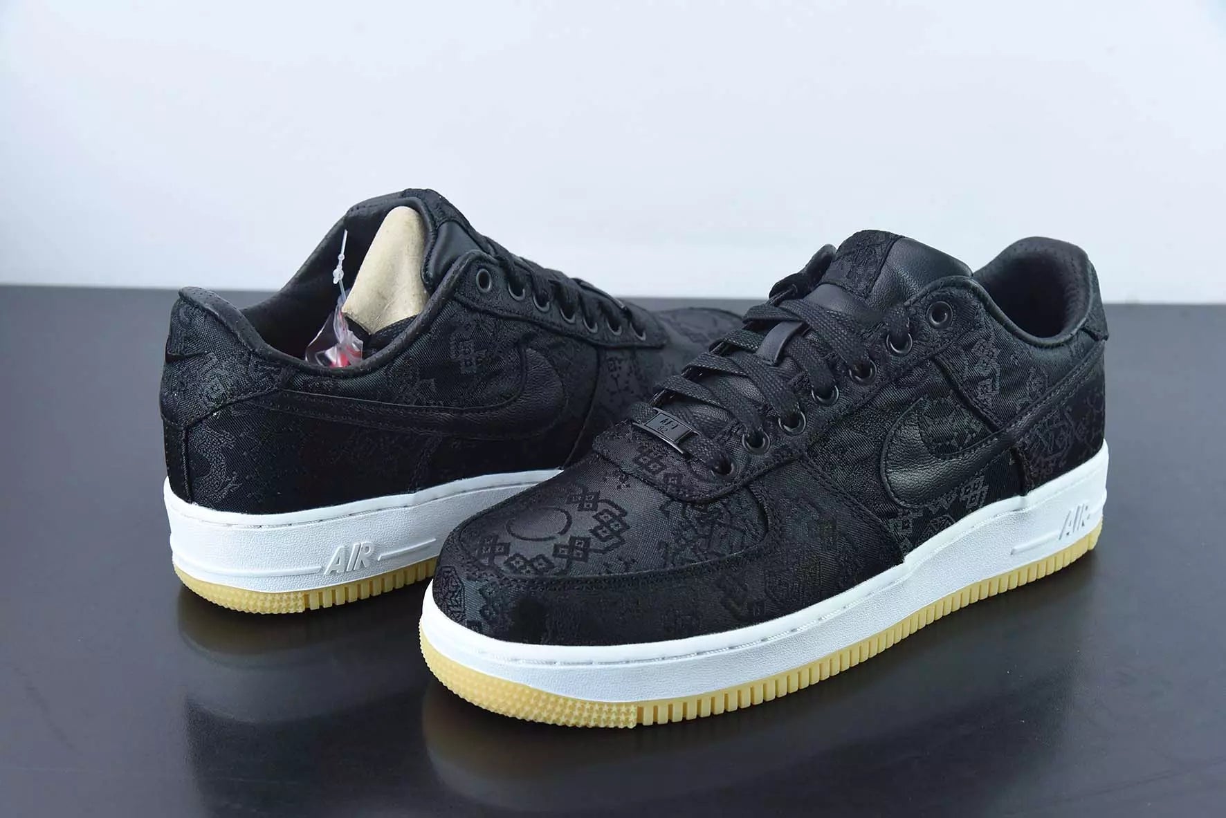 Nike Air Force 1 x Clot x Fragment