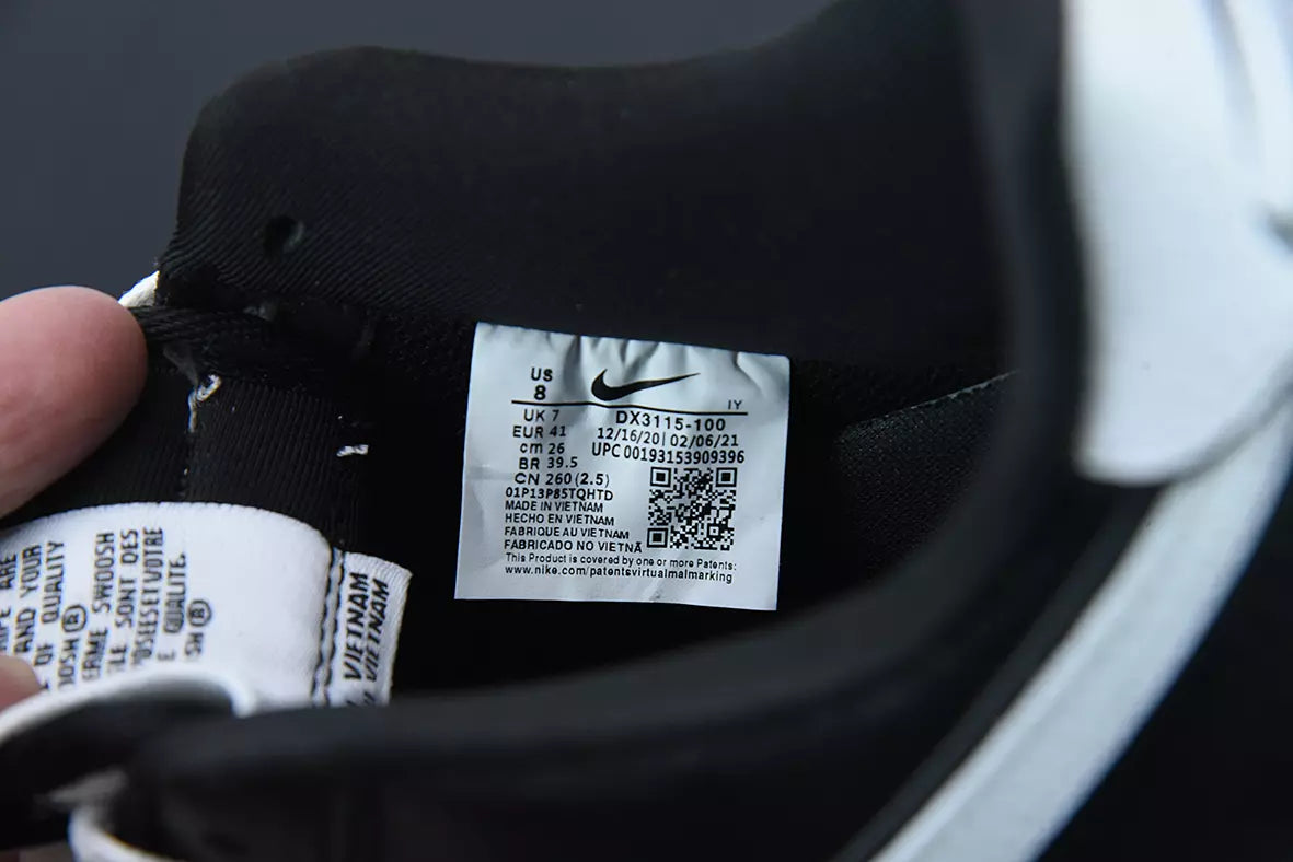 Nike Air Force 1 Panda