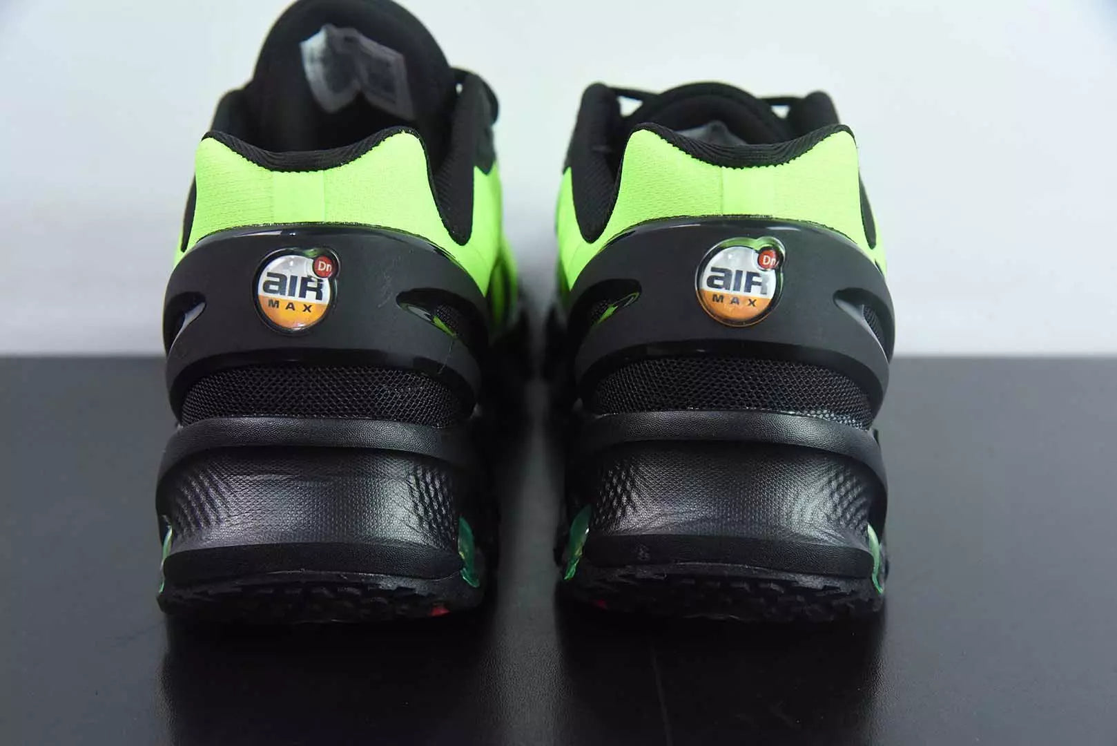 Nike Air Max Dn8 Black Green Strike Volt