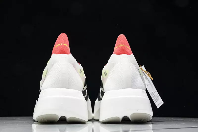 Adidas Adizero Adios Pro 4 "White Black"