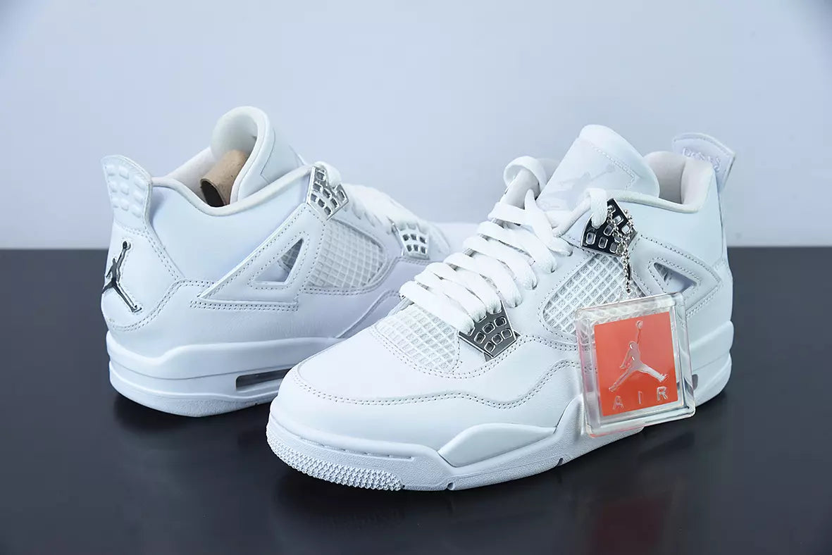 Jordan 4 Retro Pure Money