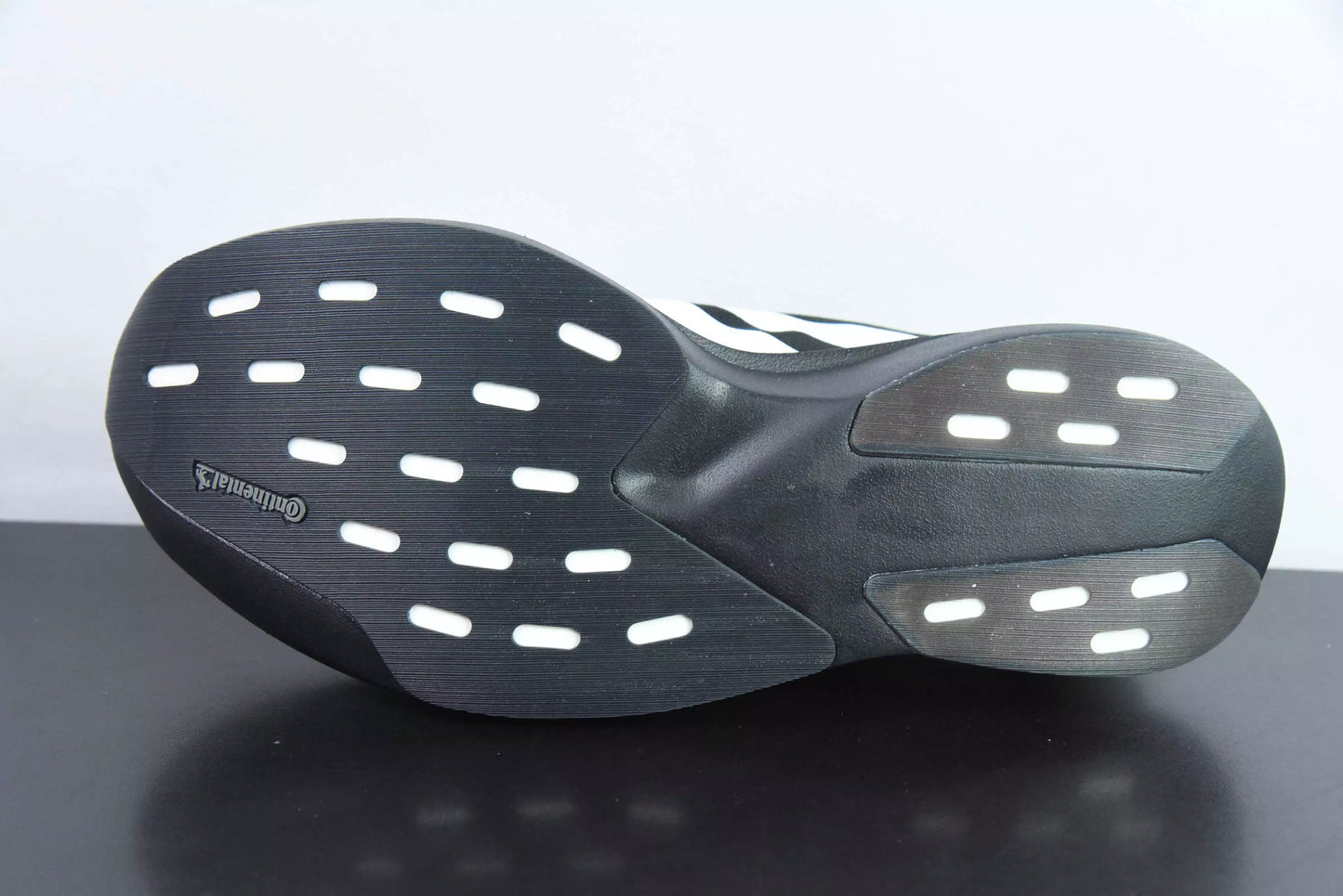 Adidas Adizero Adios Evo SL "Black White"