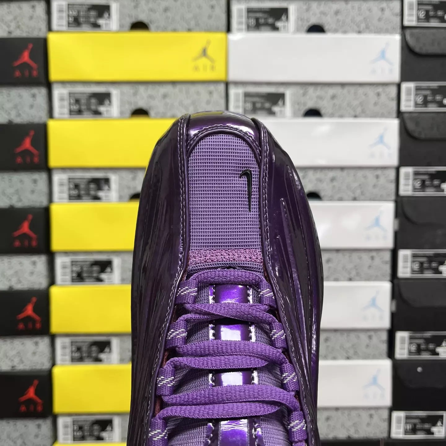 NOCTA x Nike Hot Step 2 "Eggplant"