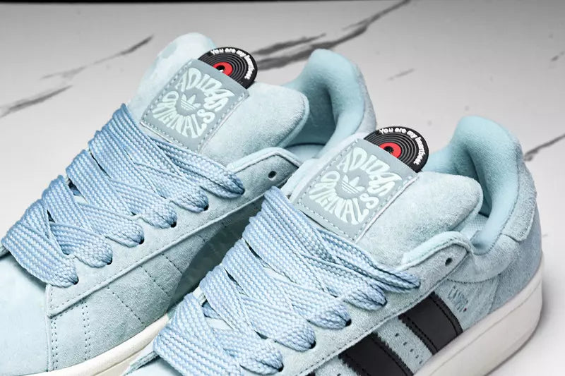 Adidas Campus 00s Valentine's Day - Blue