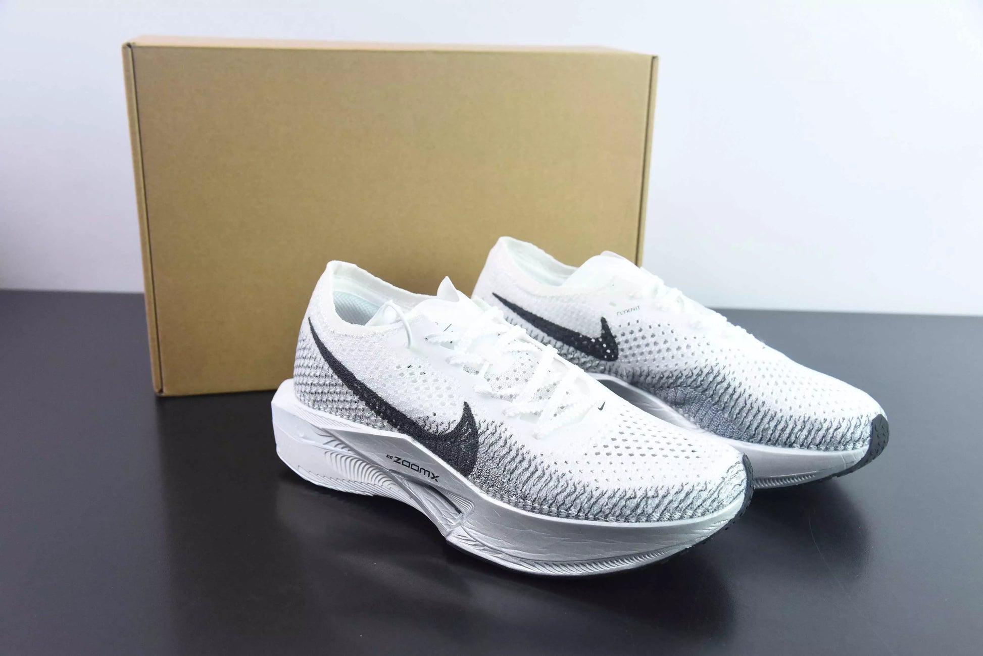 Nike Air Zoom Vaporfly NEXT% 3 White Particle Grey