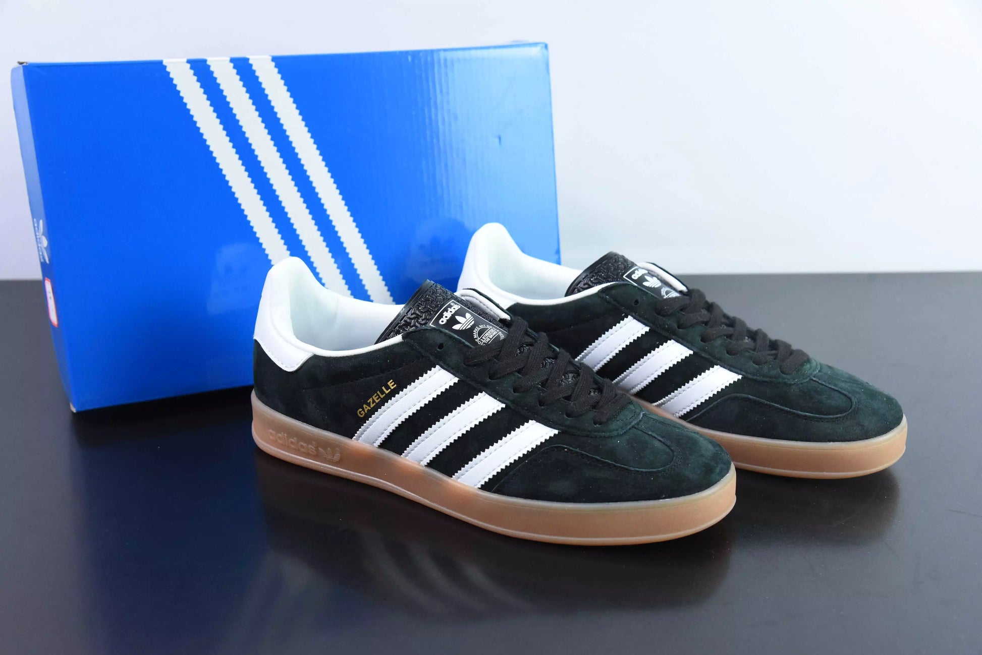 Adidas Gazelle Indoor Core Black