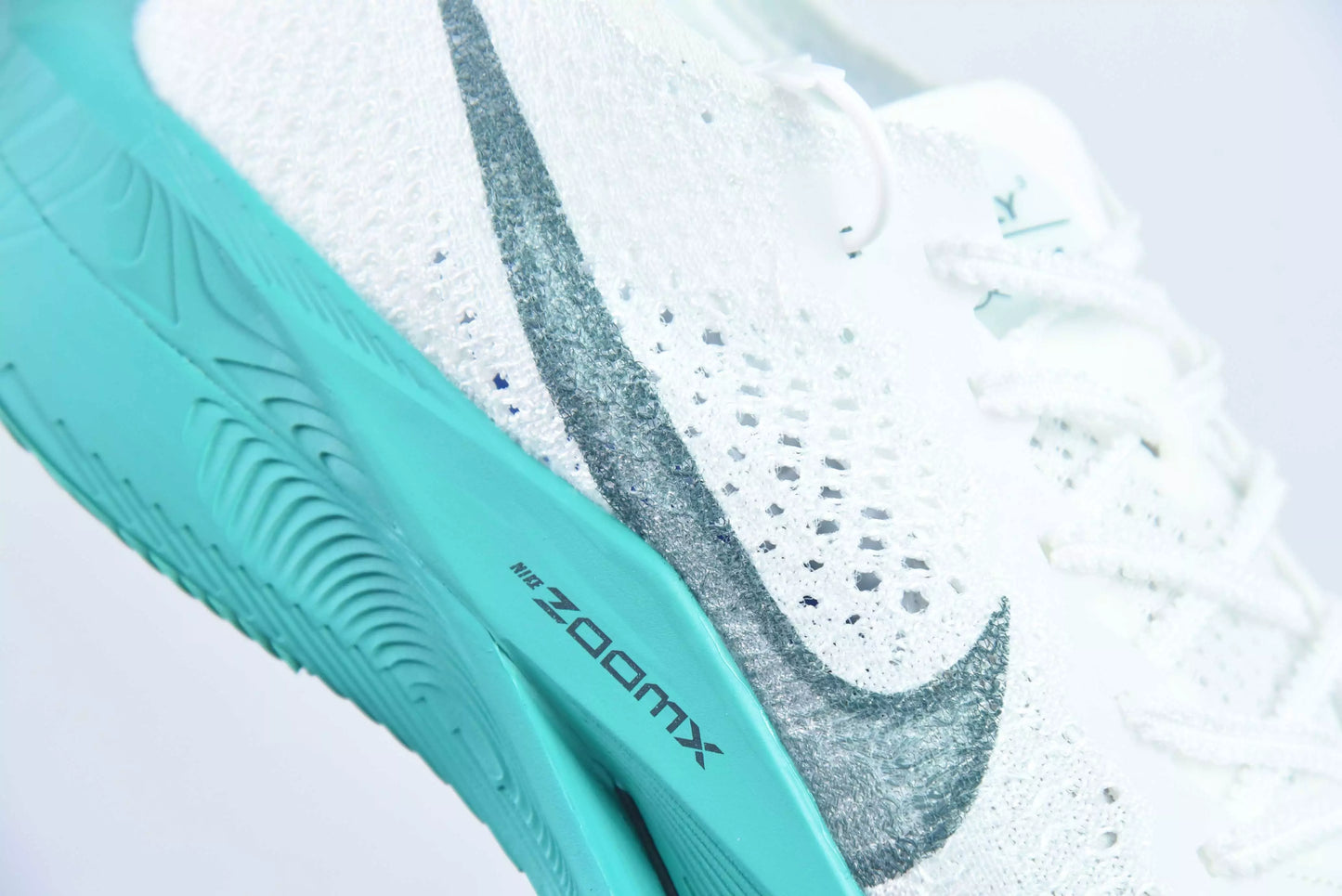 Nike Air Zoom Vaporfly NEXT% 3  White Jade Ice